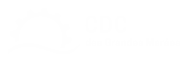 Logo CDC Grandes Marees